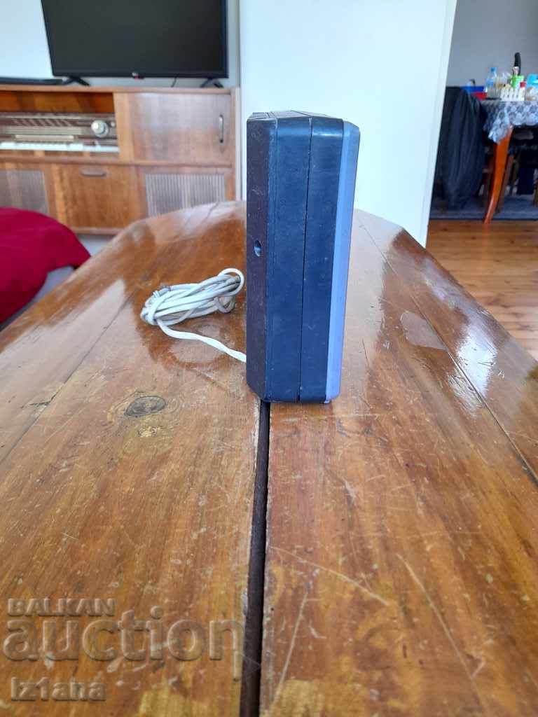 Auction Old radio, radio receiver Tourist RP 315 Auction Old radio, radio receiver Tourist RP 315