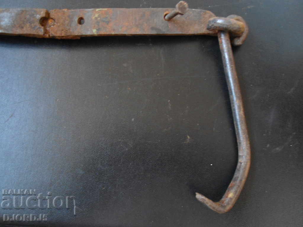 Auction Old wrought iron Auction Old wrought iron
