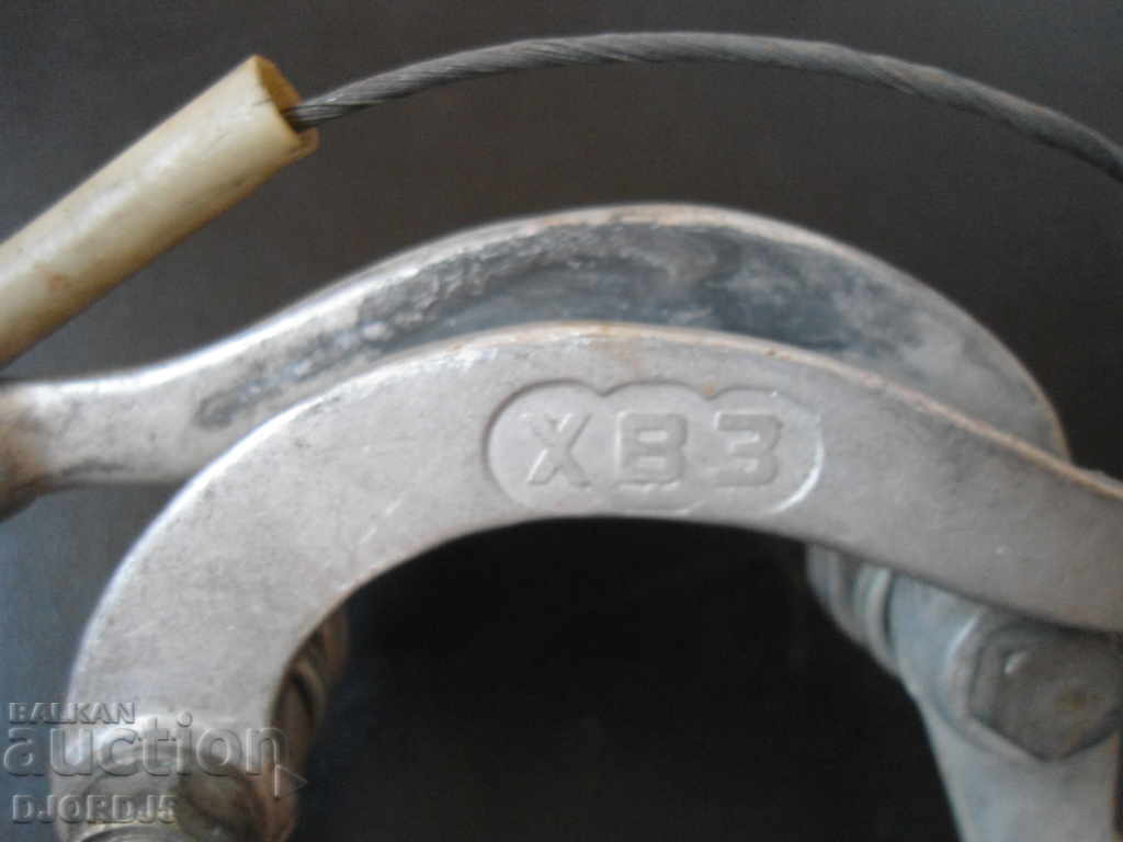 Old bicycle brake with price 5.00 BGN | € 2.56 Old bicycle brake with price 5.00 BGN | € 2.56