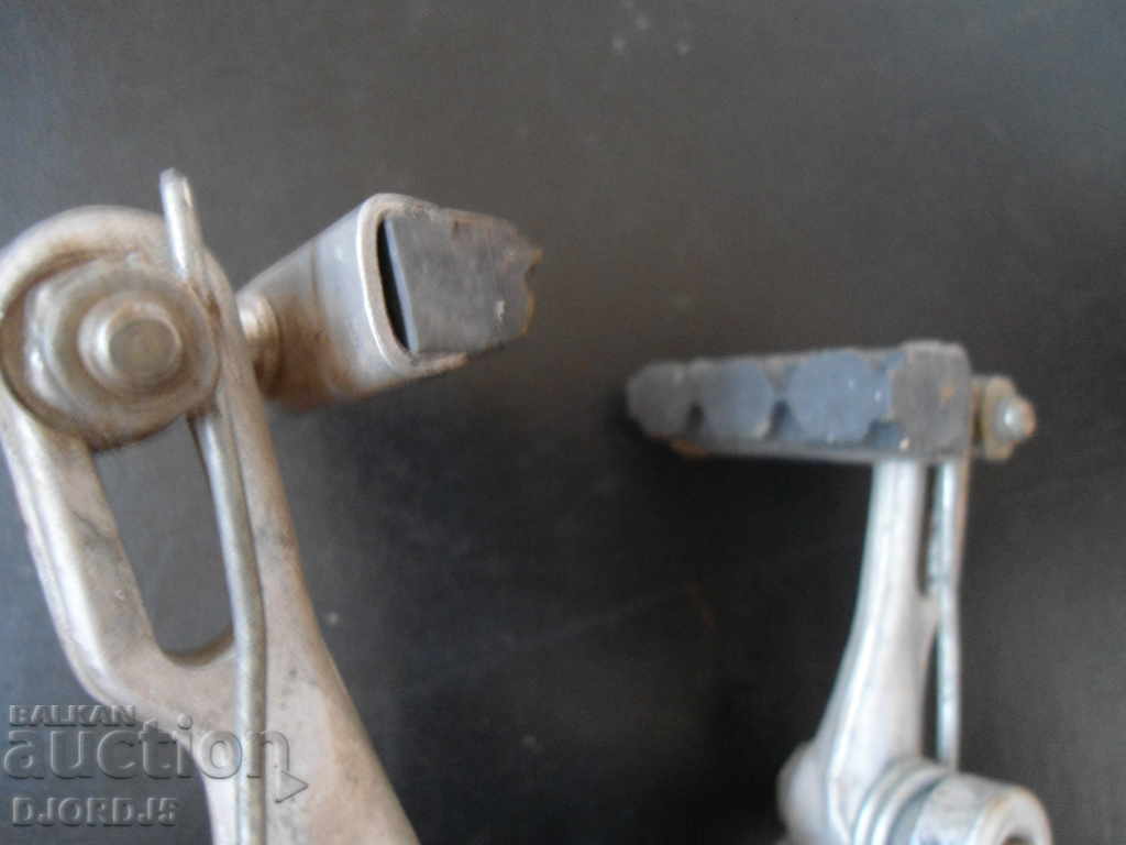 Delivery of Old bicycle brake Delivery of Old bicycle brake