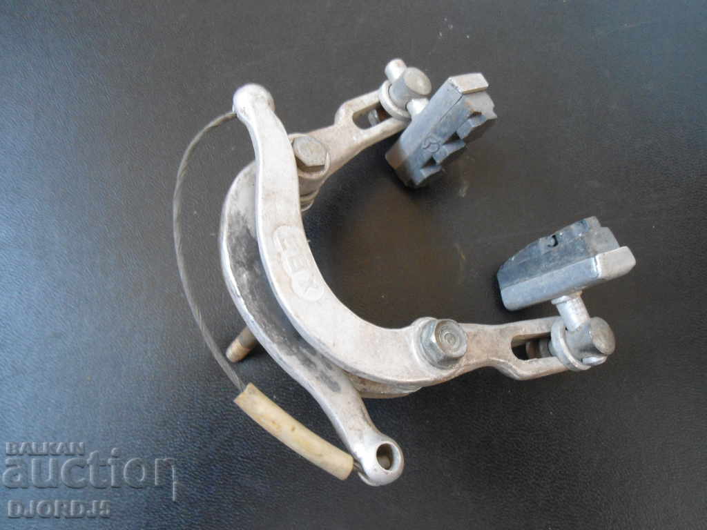 Old bicycle brake - 5 Old bicycle brake - 5