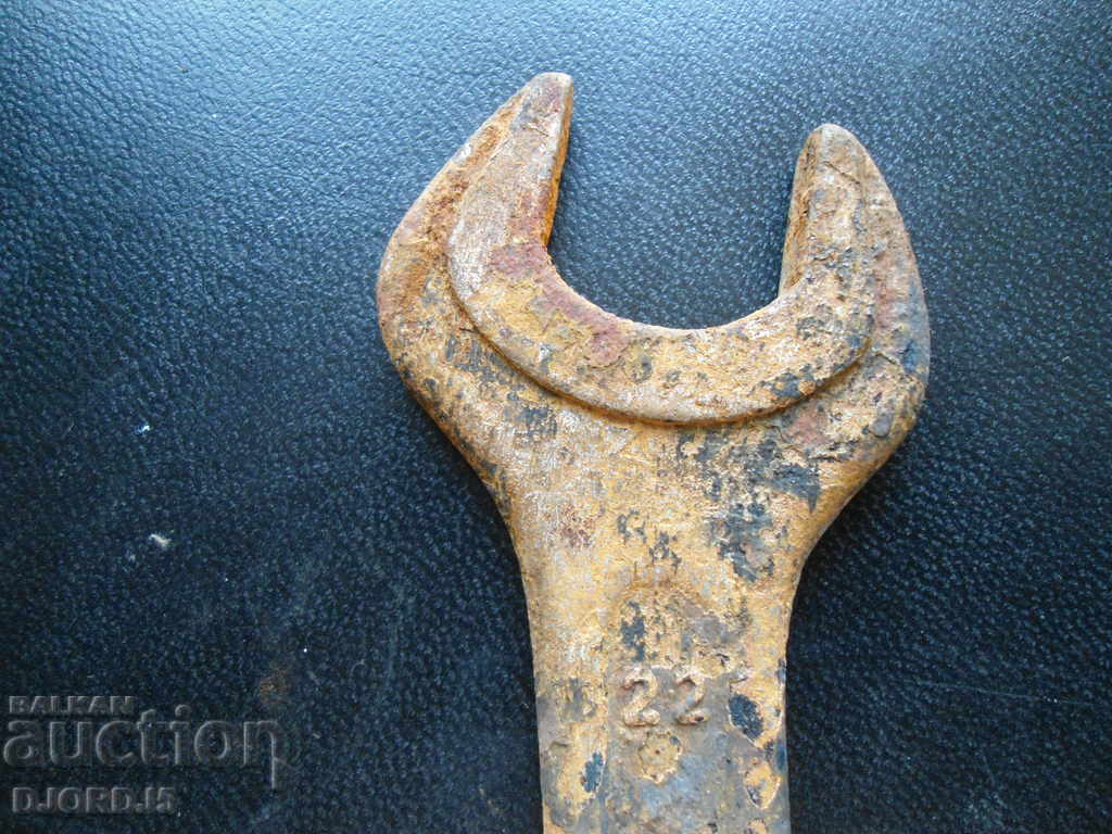 Auction Old key 19-22, KPI "ARDA" Auction Old key 19-22, KPI "ARDA"