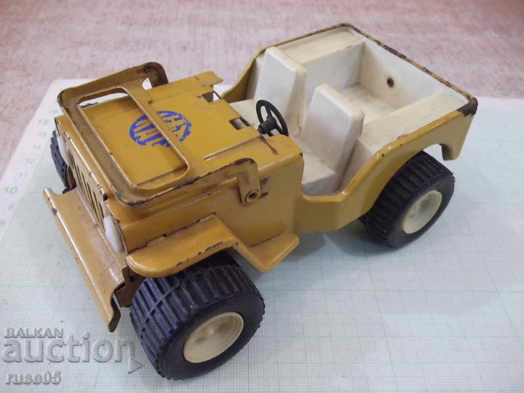 Кола "Джип" с цена 20.00 лв. | € 10.23 Кола "Джип" с цена 20.00 лв. | € 10.23