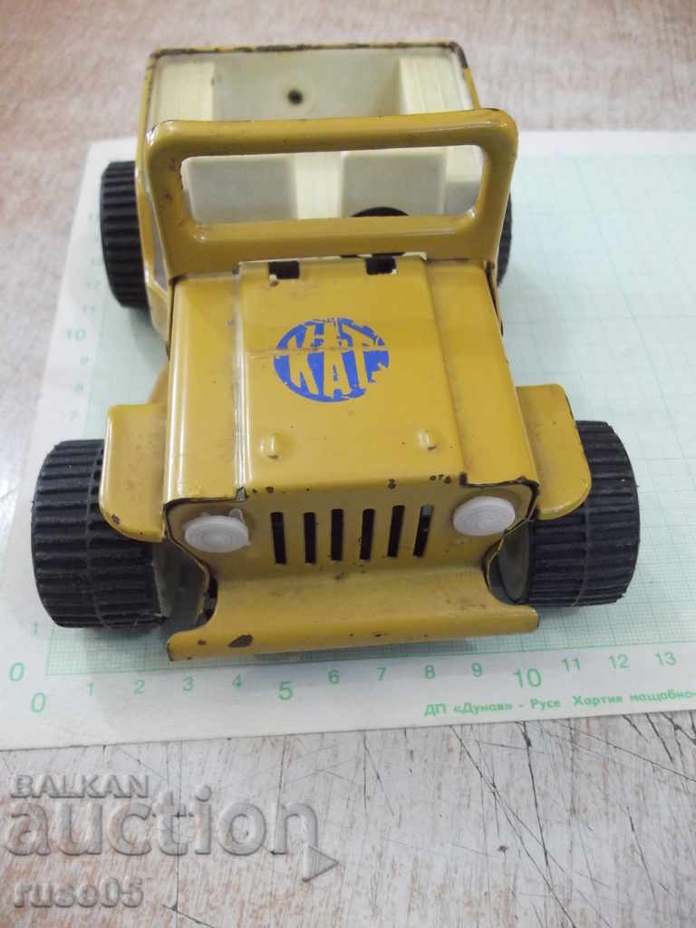 Кола "Джип" - 5 Кола "Джип" - 5