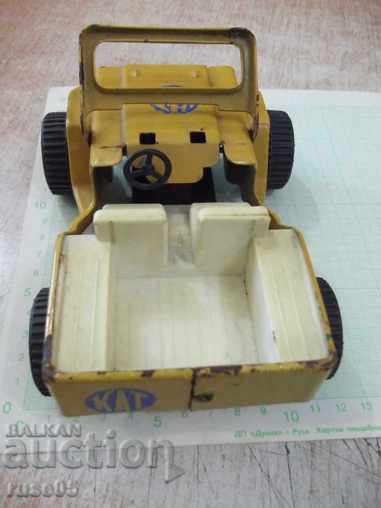 Кола "Джип" - 6 Кола "Джип" - 6