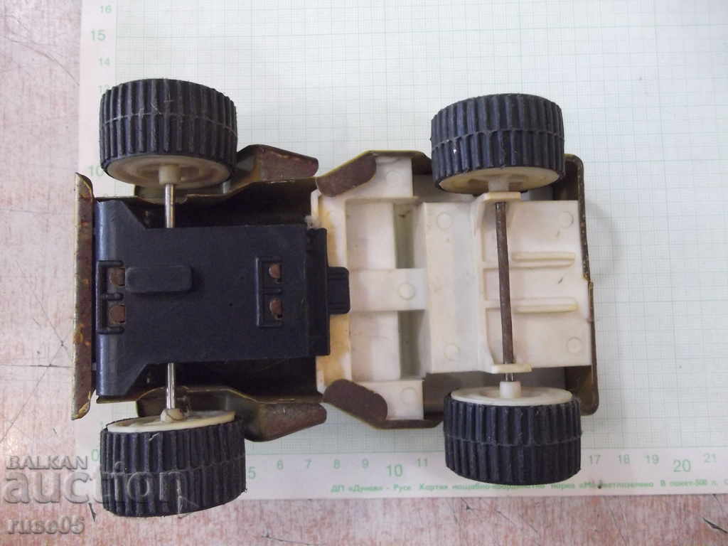 Кола "Джип" - 7 Кола "Джип" - 7