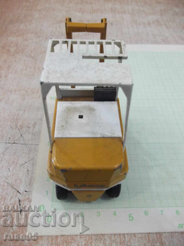 Παράδοση Περονοφόρα Παράδοση Περονοφόρα