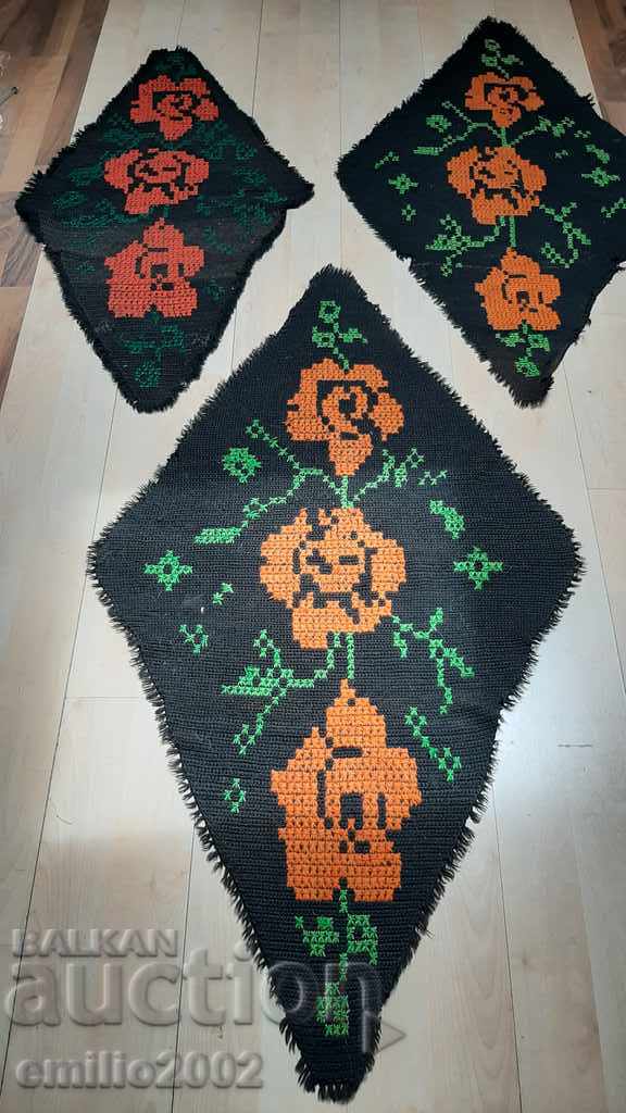 Authentic handmade rugs