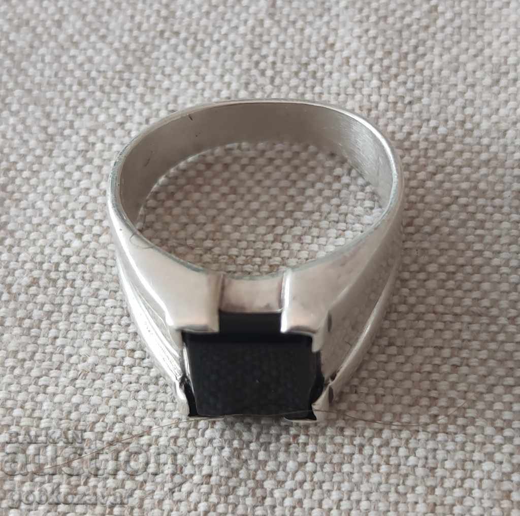 Silver Ring Natural Stone! Silver Ring Natural Stone!