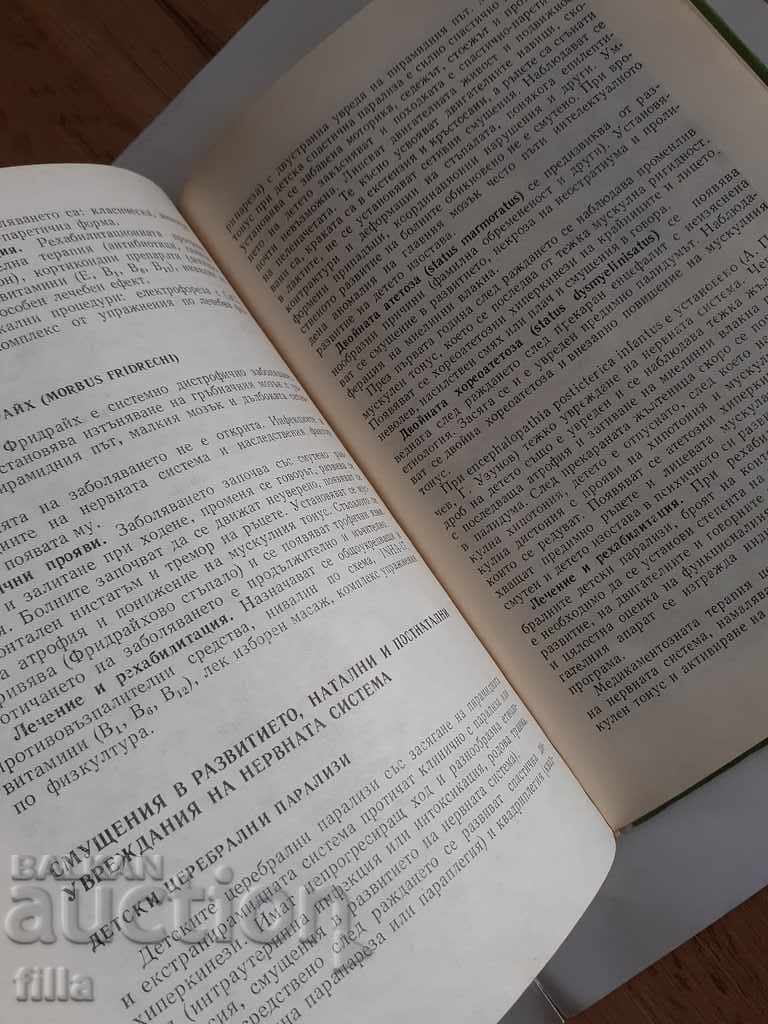 Delivery of Medicine, Nervous Diseases - Nino Tsolov Delivery of Medicine, Nervous Diseases - Nino Tsolov