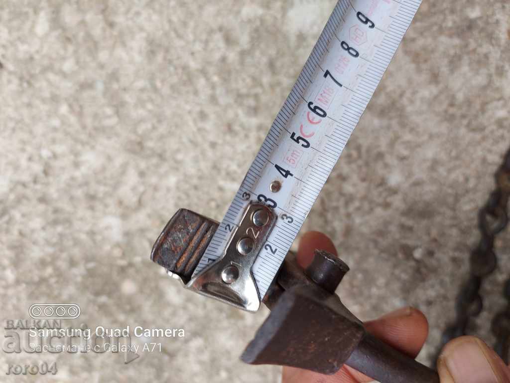 PLIERS F.D. - 6 PLIERS F.D. - 6