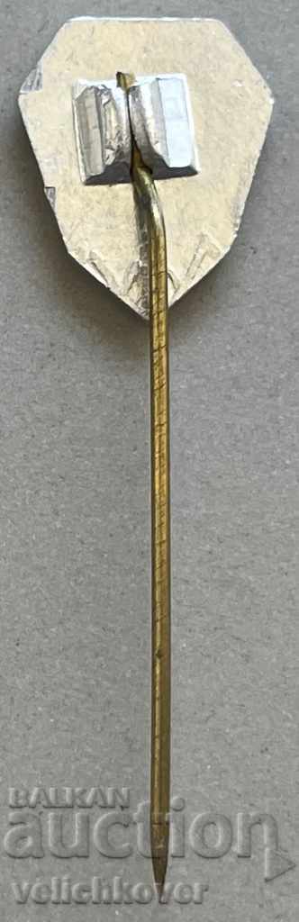 30177 Bulgaria sign Football club Academician Svishtov with price 3.00 BGN | € 1.53 30177 Bulgaria sign Football club Academician Svishtov with price 3.00 BGN | € 1.53