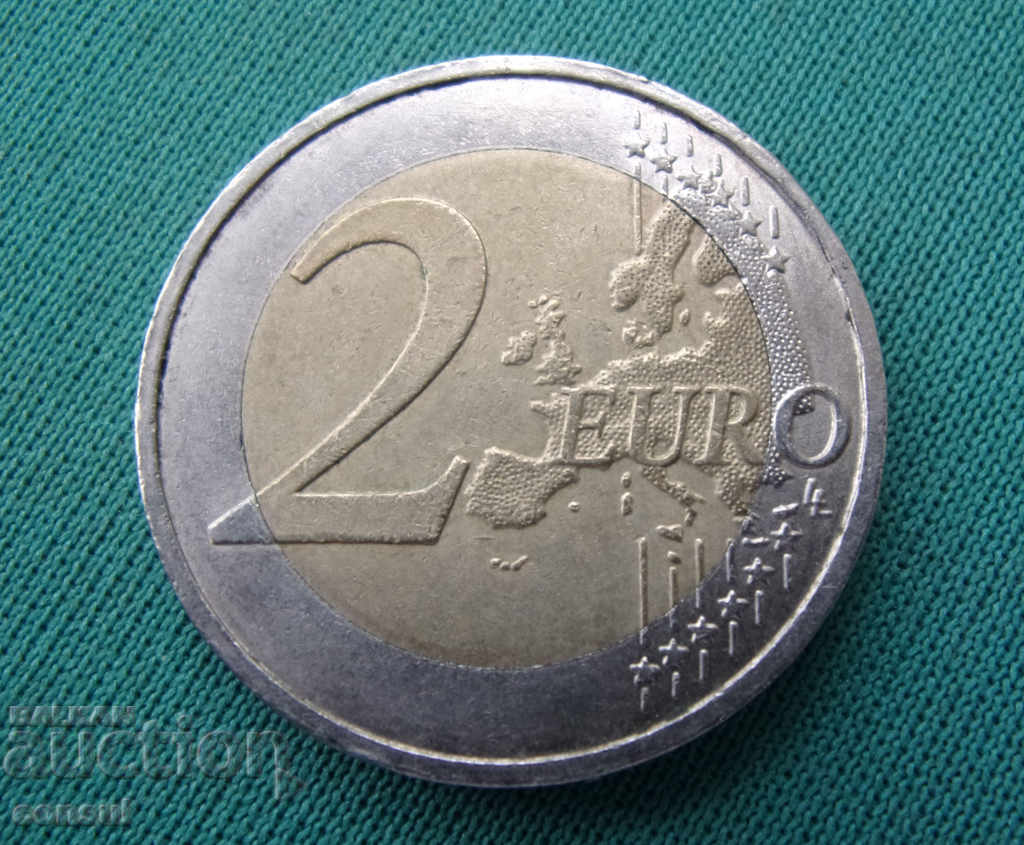 Germania Mecklenburg 2 Euro 2007 D cu preț € 5.11 | 9.99 BGN Germania Mecklenburg 2 Euro 2007 D cu preț € 5.11 | 9.99 BGN