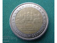 Γερμανία Μεκλεμβούργο 2 Ευρώ 2007 Δ