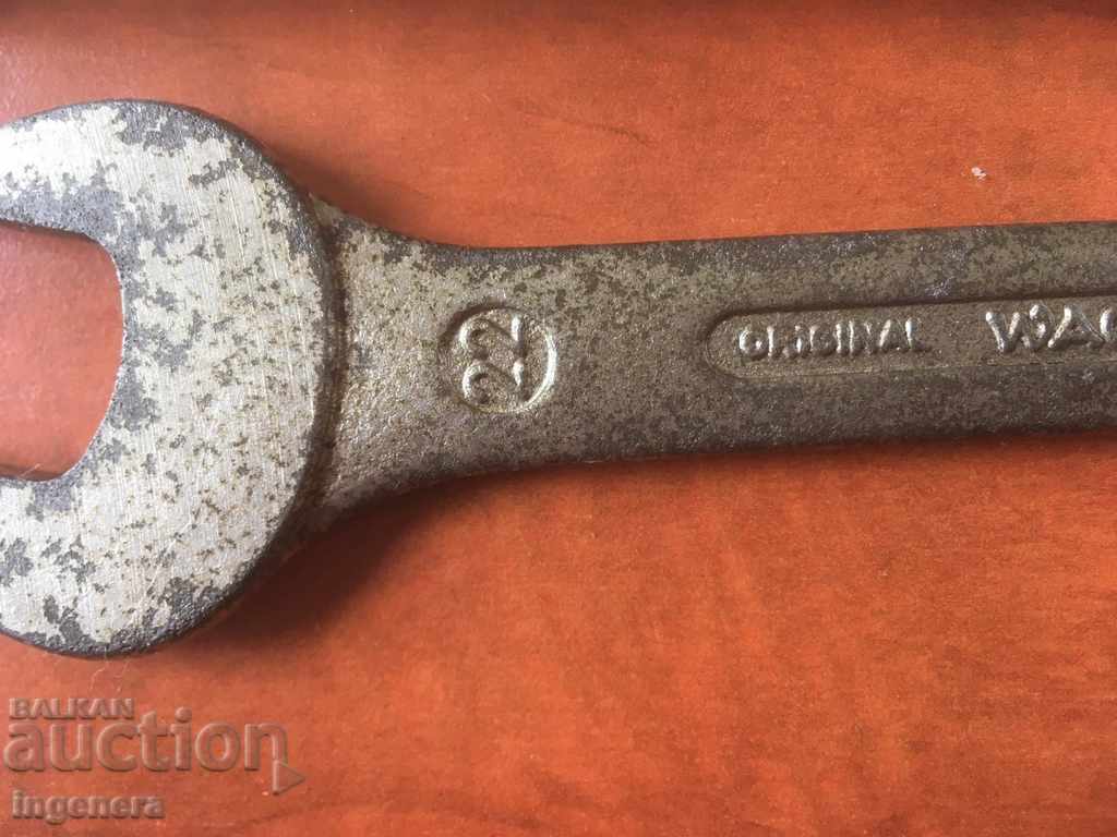 Auction  WRENCH BRAND TOOL-WAGENER-20/22
