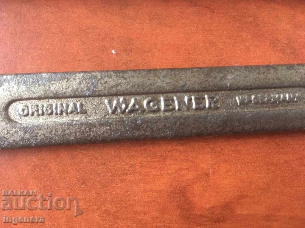 Delivery of WRENCH BRAND TOOL-WAGENER-20/22