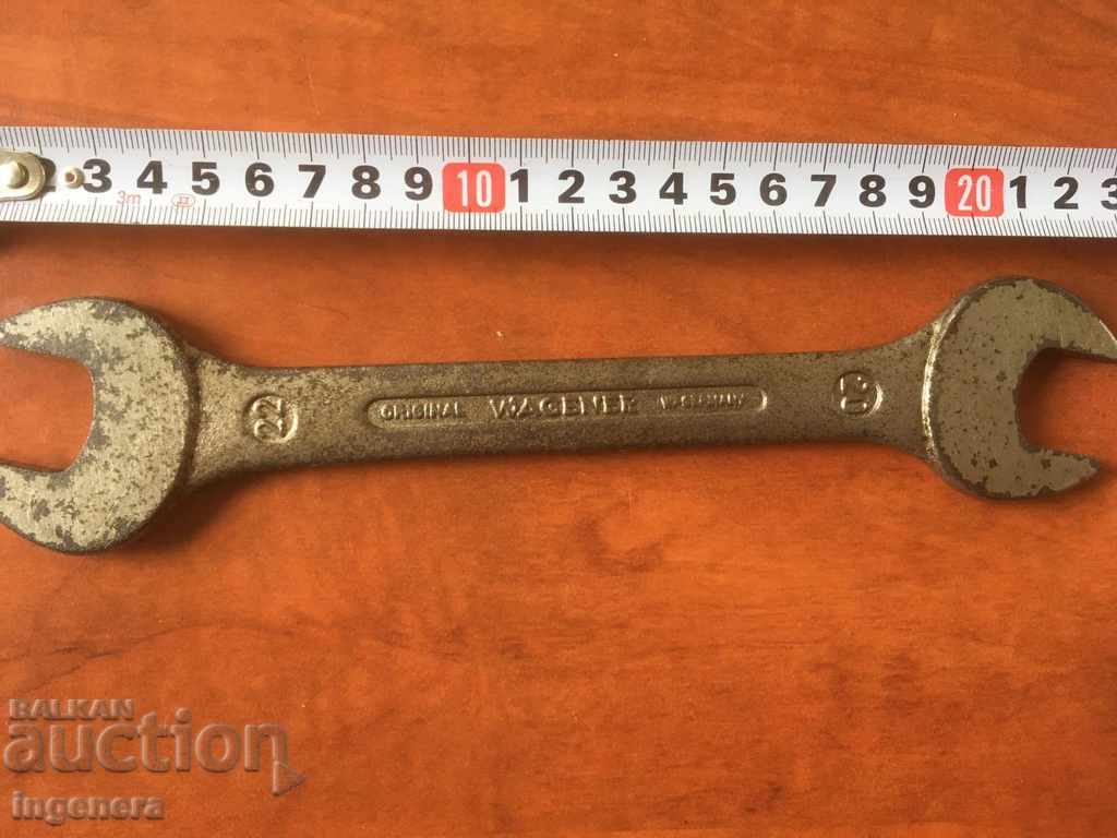 WRENCH BRAND TOOL-WAGENER-20/22 - 5