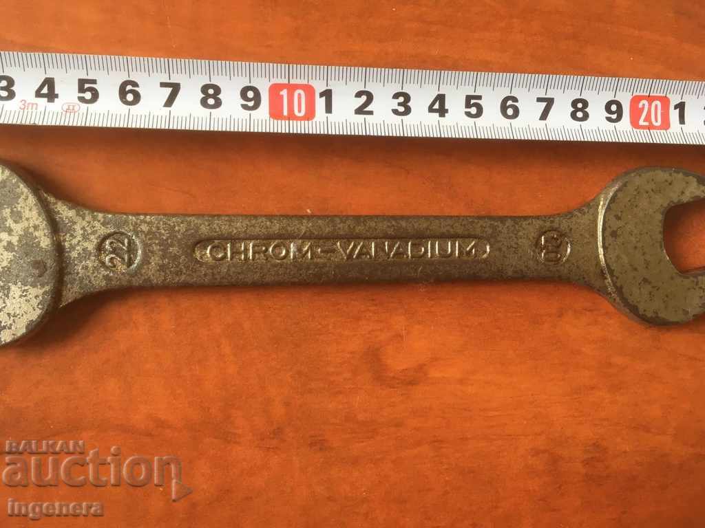 WRENCH BRAND TOOL-WAGENER-20/22 - 6