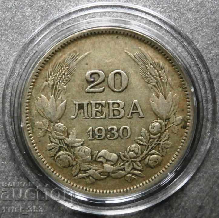 20 Lev 1930