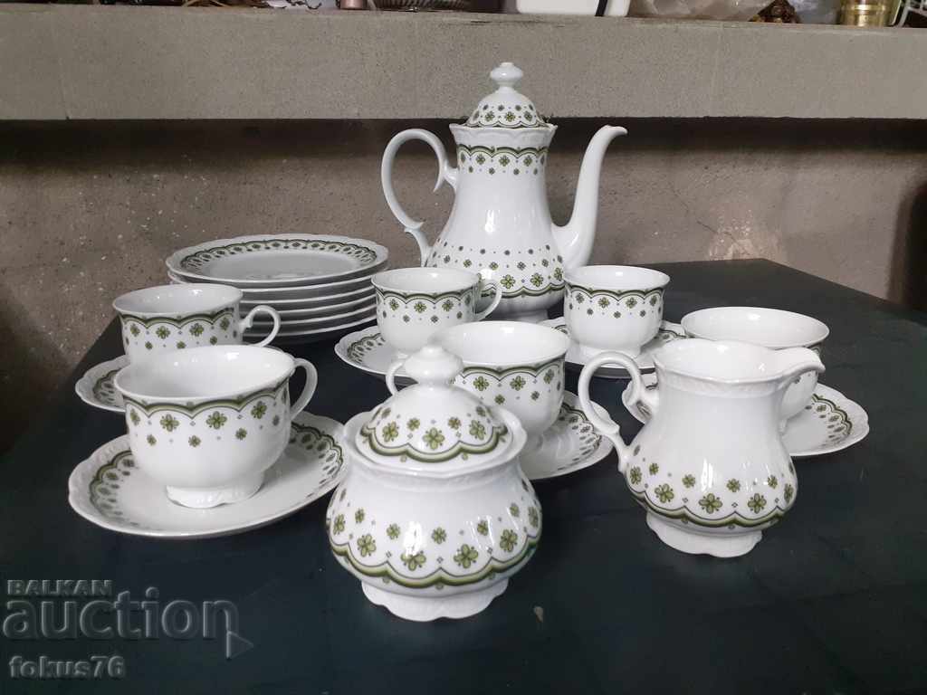 Πορσελάνη MITTERTEICH BAVARIA με τιμή 160.00 BGN | € 81.81 Πορσελάνη MITTERTEICH BAVARIA με τιμή 160.00 BGN | € 81.81