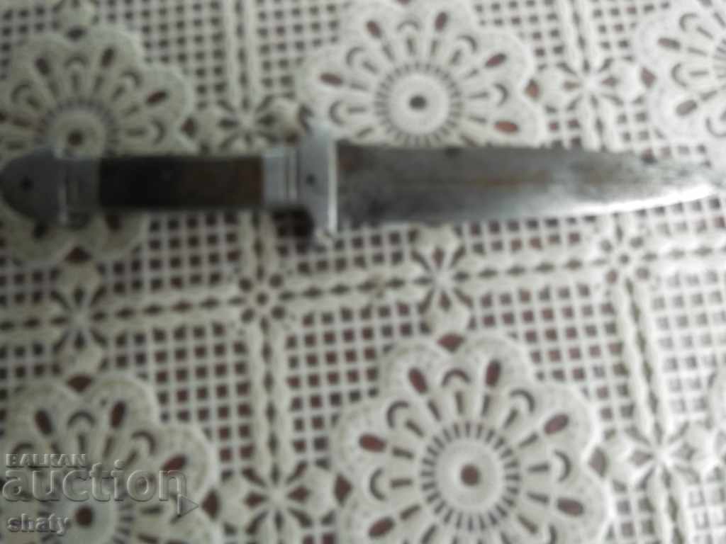 Παλιά στιλέτο bachelor - 6