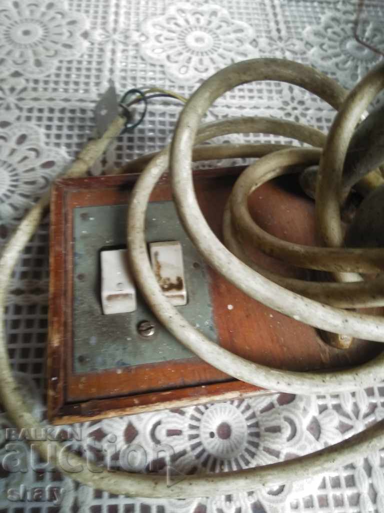 An old lamp. Sculpture lamp - 5 An old lamp. Sculpture lamp - 5