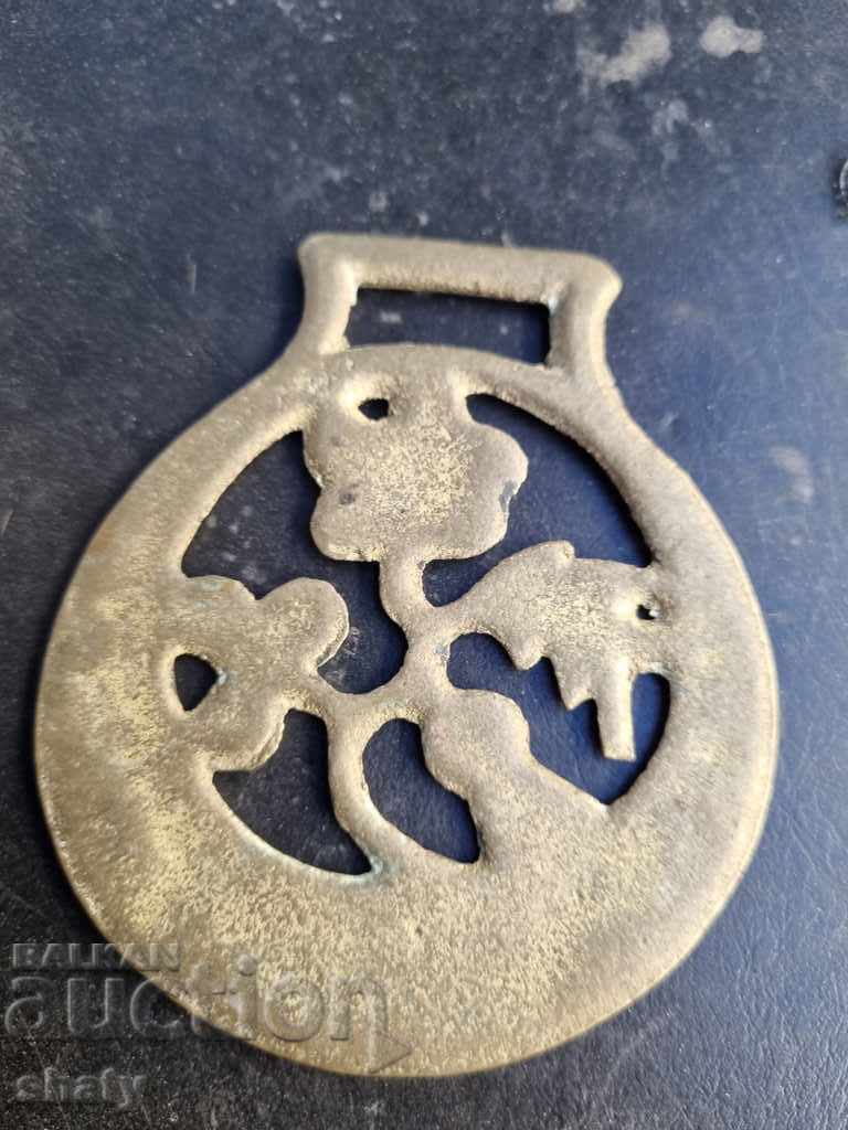 Auction Old brass opener Auction Old brass opener