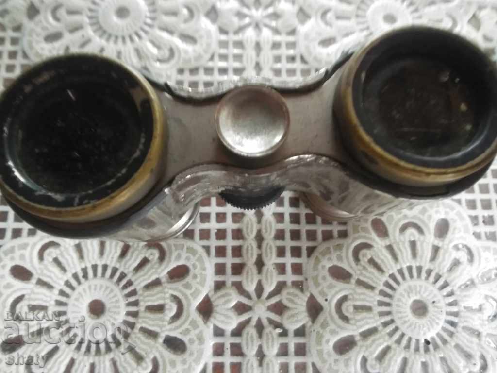 Old French binoculars - 5