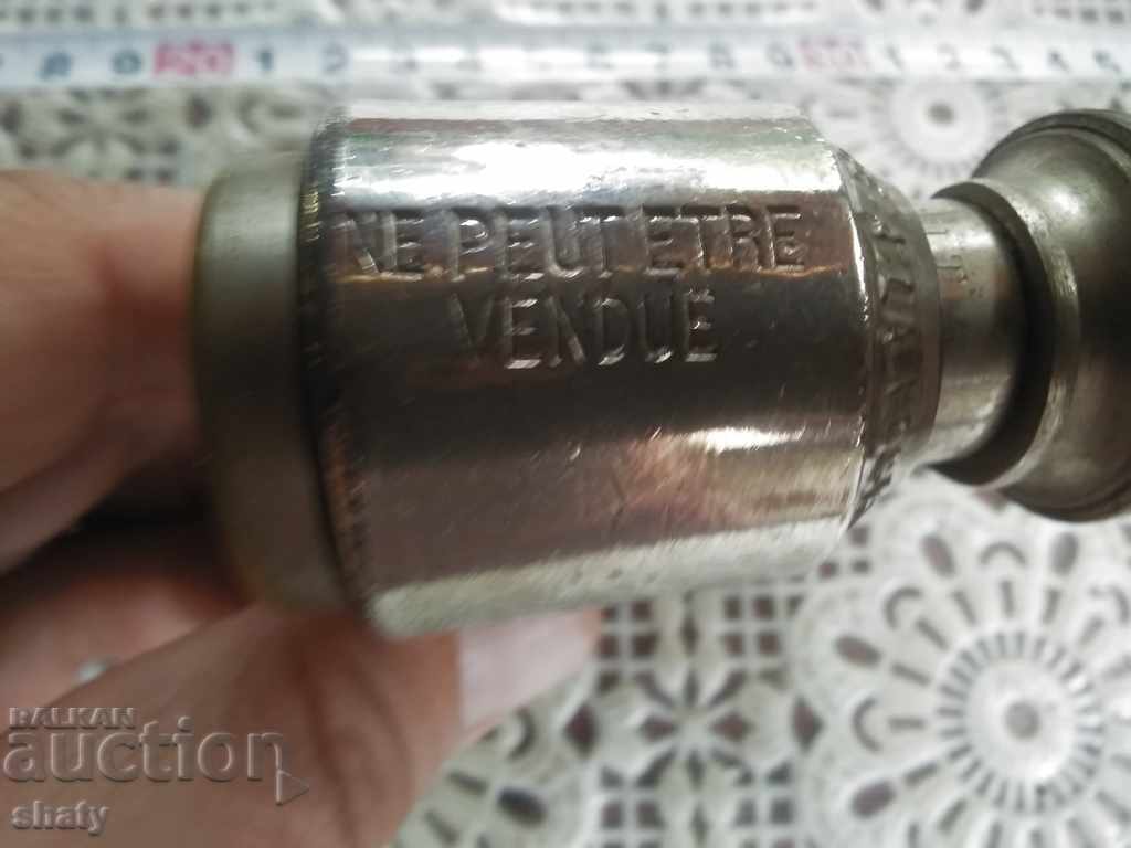 Old French binoculars - 6