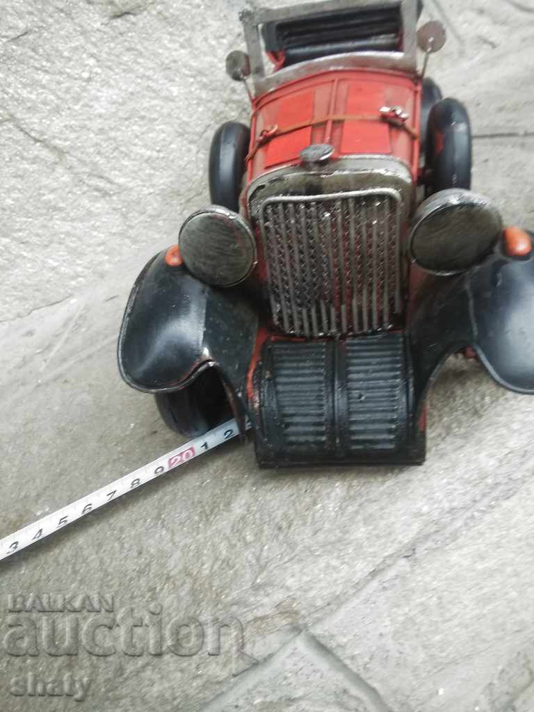 Old metal stroller with price 65.00 BGN | € 33.23 Old metal stroller with price 65.00 BGN | € 33.23