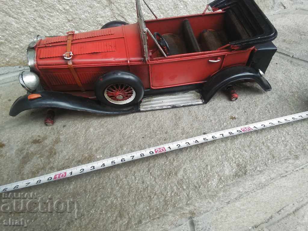 Old metal stroller - 5 Old metal stroller - 5