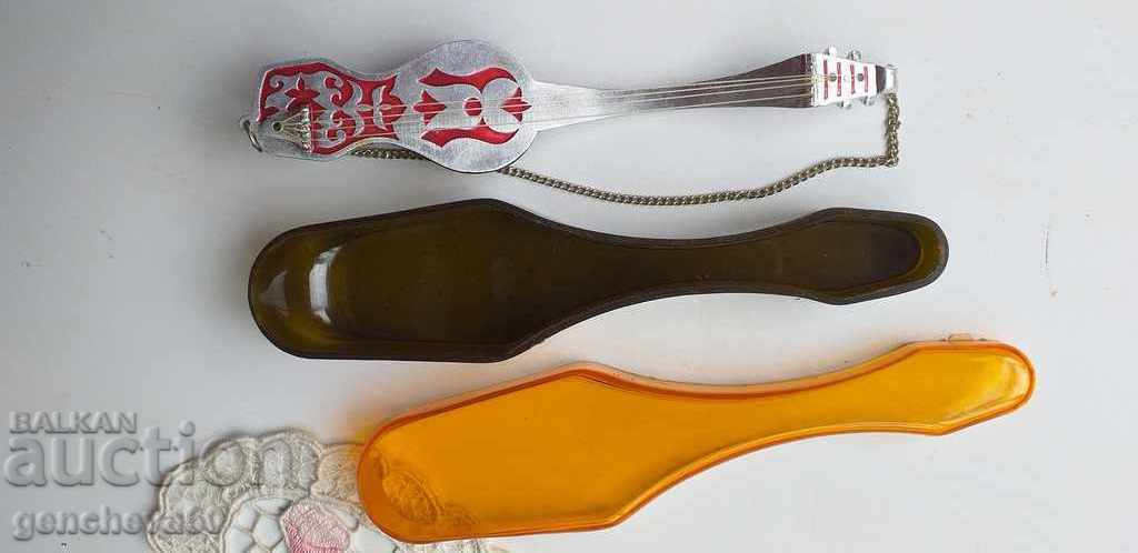 Rare Russian souvenir/musical instrument - 5