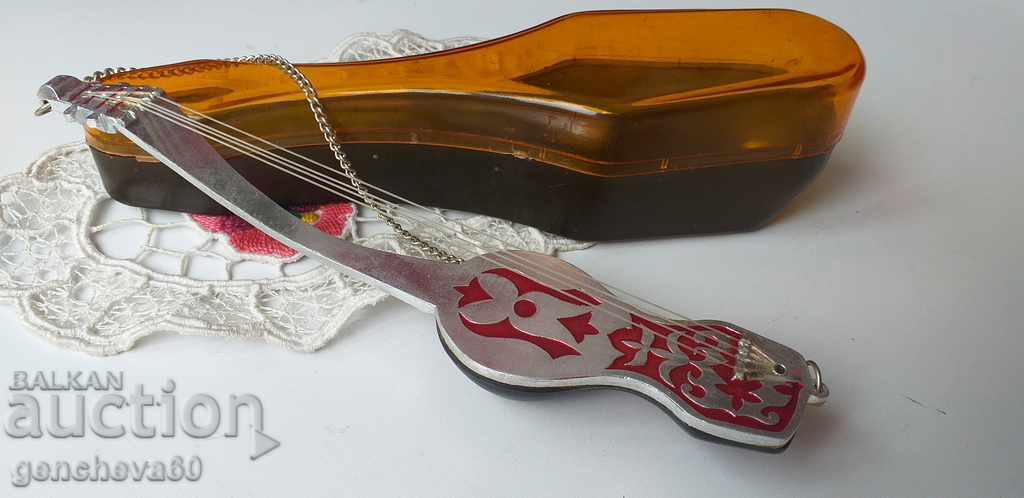 Rare Russian souvenir/musical instrument - 6 Rare Russian souvenir/musical instrument - 6