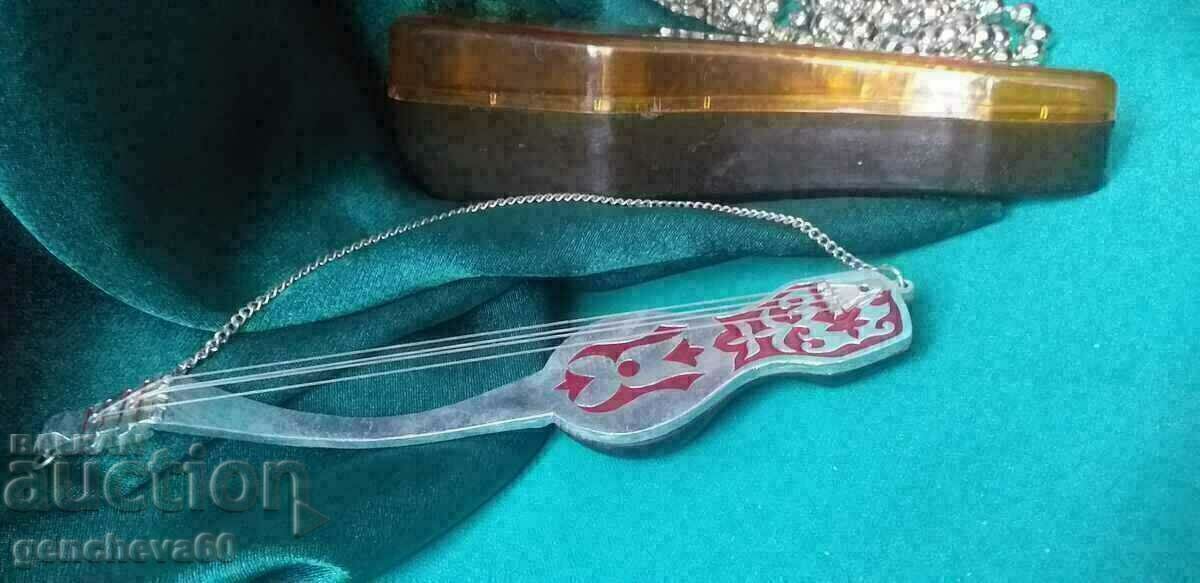 Rare Russian souvenir/musical instrument - 7 Rare Russian souvenir/musical instrument - 7