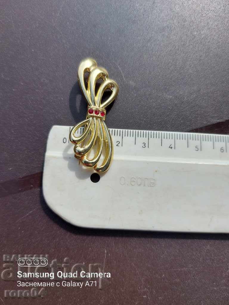 BROOCH - STONES - 7 BROOCH - STONES - 7