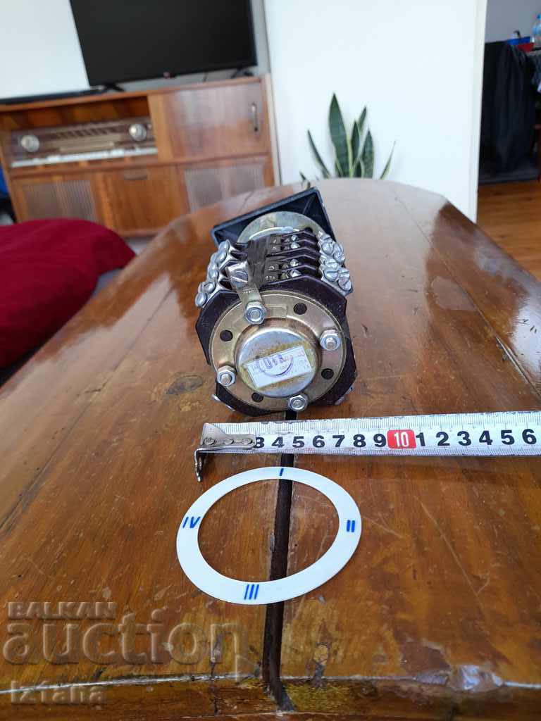 Old switch, breadcrumbs - 7 Old switch, breadcrumbs - 7