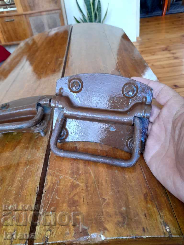 Old chest handles with price 30.00 BGN | € 15.34