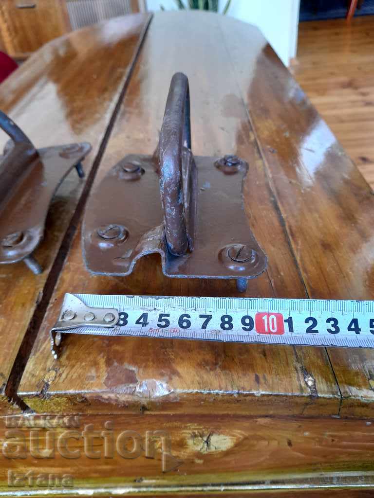 Old chest handles - 6