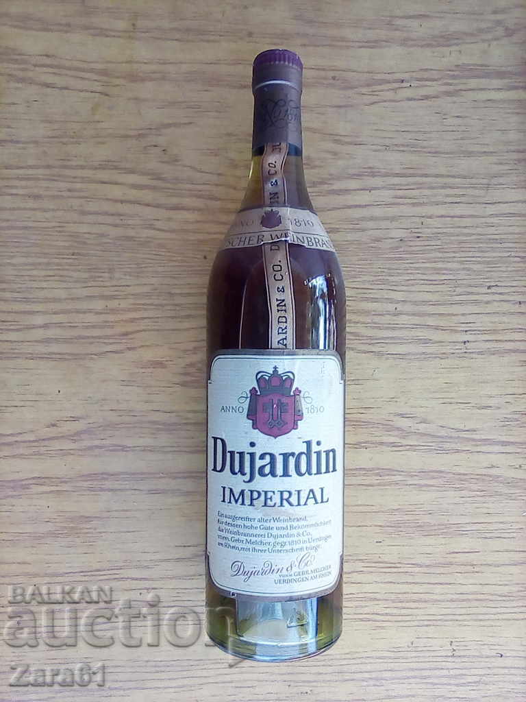 Delivery of Imperial brandy 1960 - 1970 Delivery of Imperial brandy 1960 - 1970