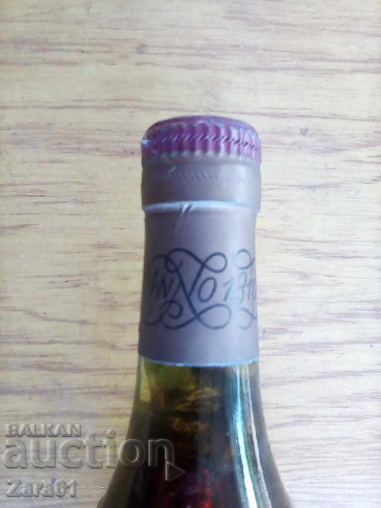 Imperial brandy 1960 - 1970 - 6 Imperial brandy 1960 - 1970 - 6