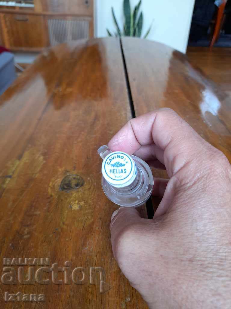 Delivery of Old bottle of Romios Ouzo Delivery of Old bottle of Romios Ouzo