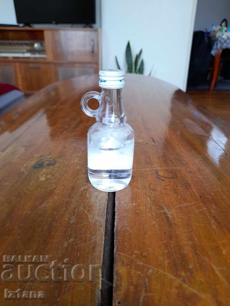 Old bottle of Romios Ouzo - 5 Old bottle of Romios Ouzo - 5