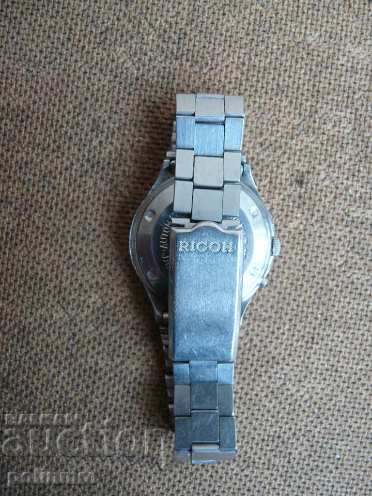 Auction RICOH AUTOMATIC 21JEWELS Auction RICOH AUTOMATIC 21JEWELS