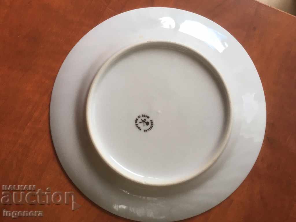 Delivery of PORCELAIN PLATE BULGARIA Delivery of PORCELAIN PLATE BULGARIA