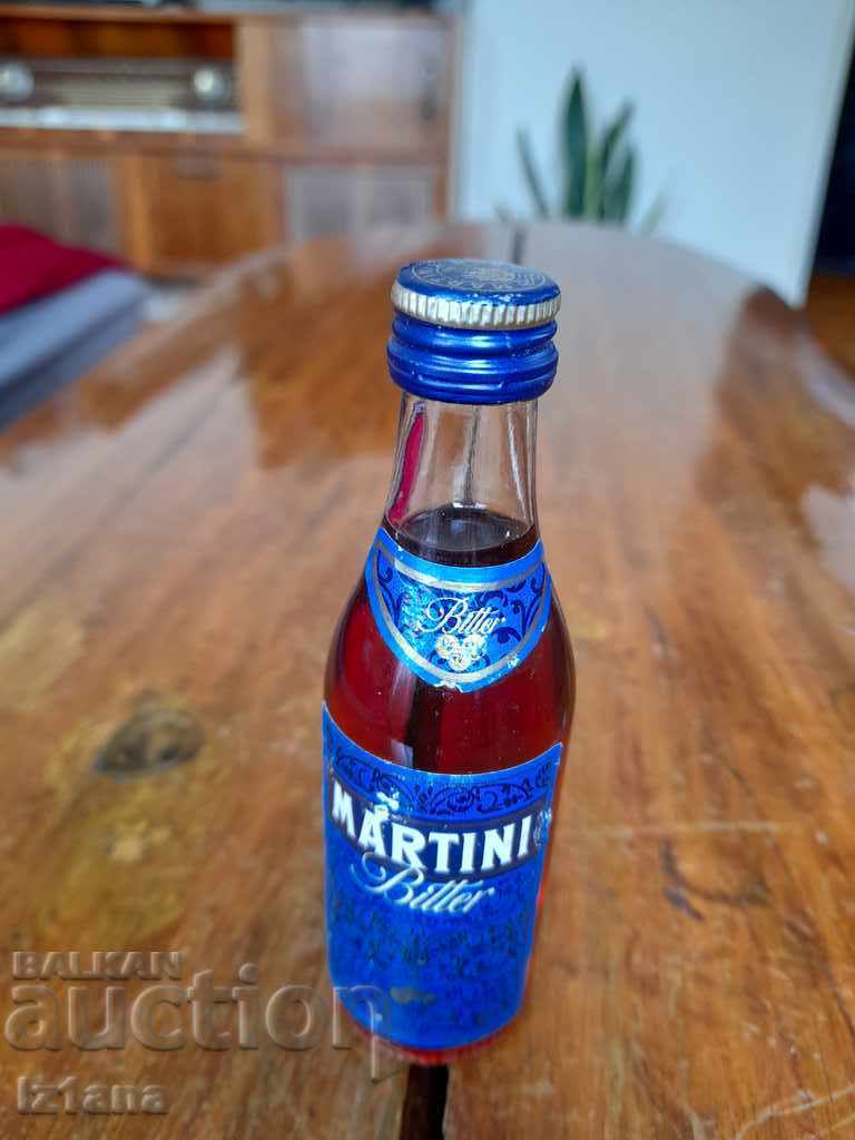 Delivery of Old Martini Bitter bottle