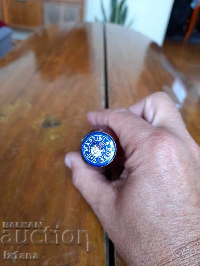 Old Martini Bitter bottle - 5