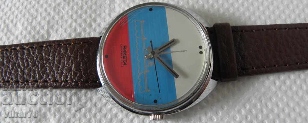 Доставка на ЧАСОВНИК РАКЕТА