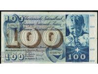 Ελβετία 100 φράγκα 1961 Ref 2727