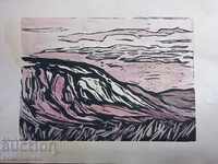 Woodcut / Graphics / Graphic Picture
