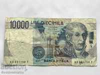 Ιταλία 10000 Lire 1984 Διαλέξτε 112γ Ref 1708